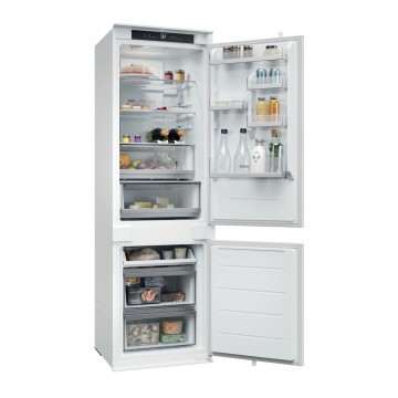 Haier HBQW5518EID Εντοιχιζόμενος Ψυγειοκαταψύκτης 251lt No Frost Υ177.2xΠ54xΒ55cm Haier HBQW5518EID Εντοιχιζόμενος Ψυγειοκαταψύκτης 251lt No Frost Υ177.2xΠ54xΒ55cm